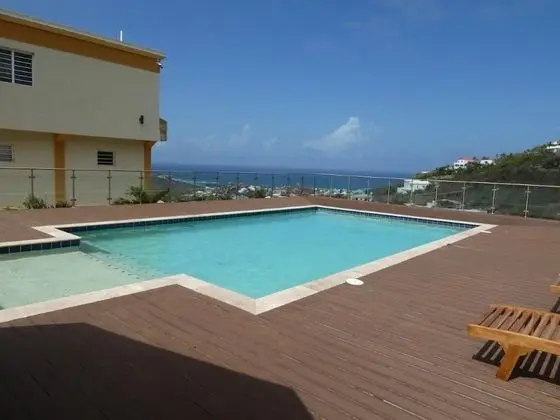 Singh Luxury Apartments With sea View, Apt.2 - Havuz