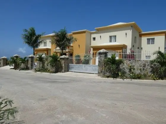 Singh Luxury Apartments With sea View, Apt.4 - Dış Mekan