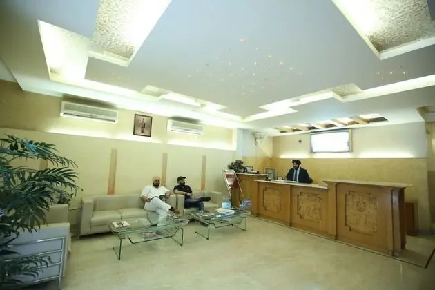 Hotel Singh Sahib - Lobi