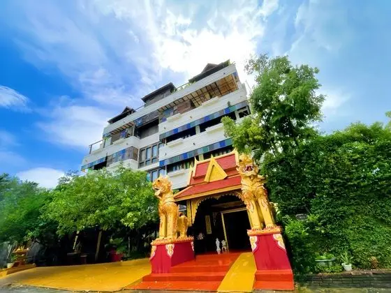 Singha Montra Lanna Boutique Style - Dış Mekan
