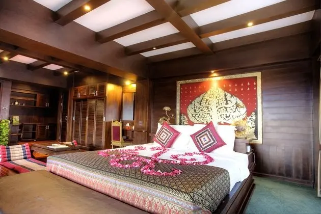 Singha Montra Lanna Boutique Style - Oda
