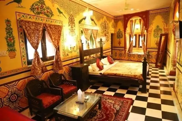 Singhvi's Haveli