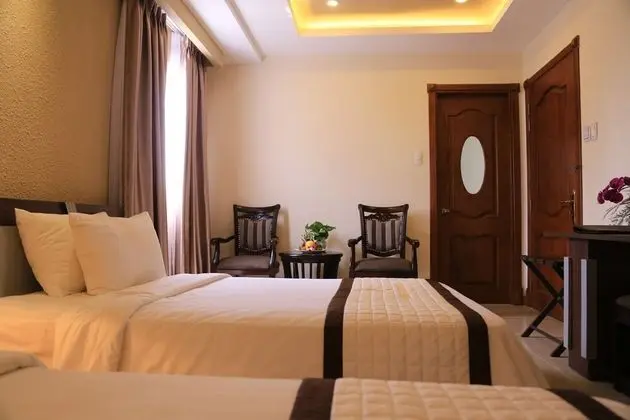 Singita Saigon Hotel - Oda