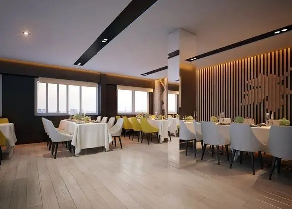 Singita Saigon Hotel - Yerinde Yemek