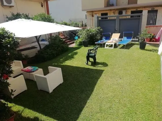 Villa Single 20m From Sea to Stay and Orhealthcare Thermal Near Taormina