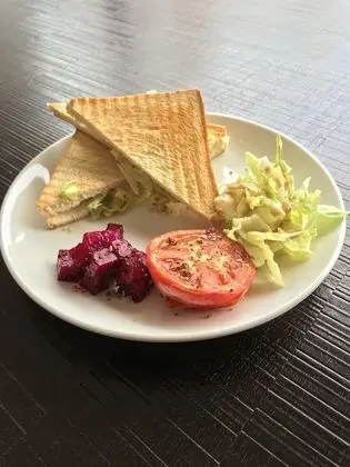 Single Inn Kaohsiung Station Hostel - Yerinde Yemek