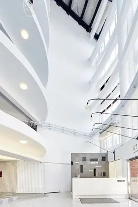 Single Inn Taipei - Hostel - Lobi