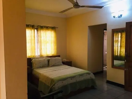 Single Room With Balcony