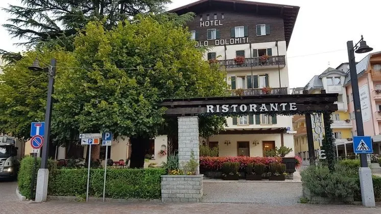 Single Room - Hotel Dolomiti Pinzolo - Dış Mekan