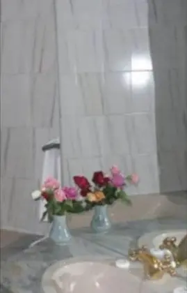 Single Room With Private Bathroom Downtown Marrakech - Banyo Tipleri