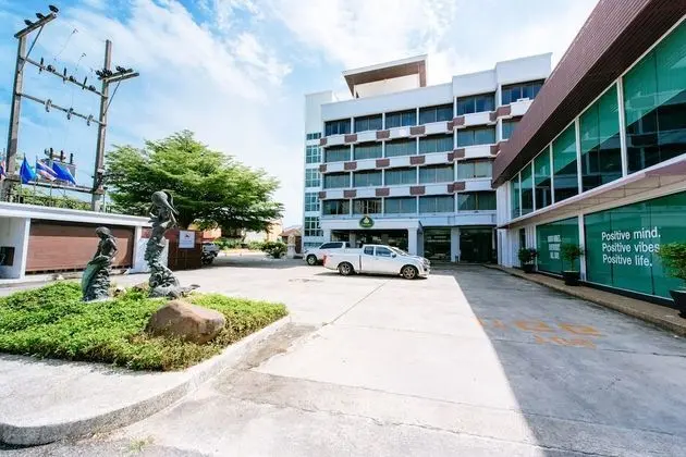 The Singora Hotel