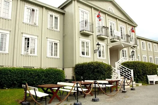 Singsaker Sommerhotell - Hostel - Dış Mekan