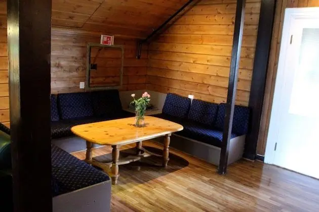 Singsaker Sommerhotell - Hostel - Lobi