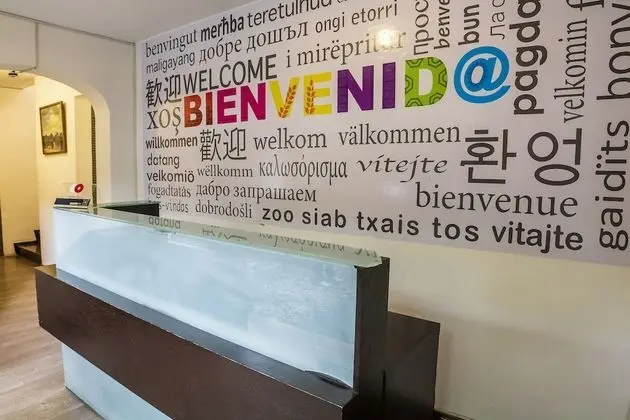 Hotel Singular Goldsmith - Lobi