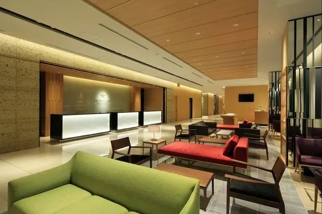The Singulari Hotel & Skyspa at Universal Studios Japan - Lobi