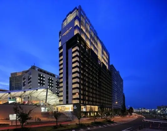 The Singulari Hotel & Skyspa at Universal Studios Japan - Öne Çıkan Resim