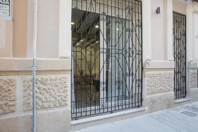 SingularStays Parque Central - Dış Mekan