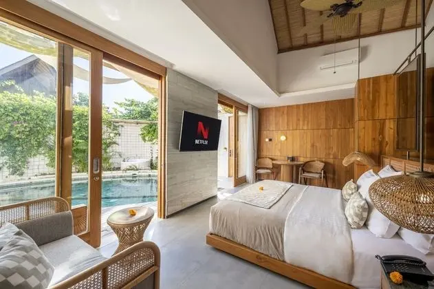 Sini Vie Villa by Ini Vie Hospitality - Oda