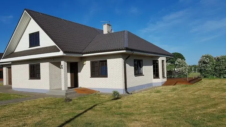 Sinilille 7 Holiday Home - Dış Mekan
