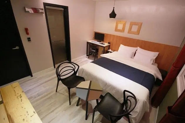 Sinjeong-dong Ulsan Bandi