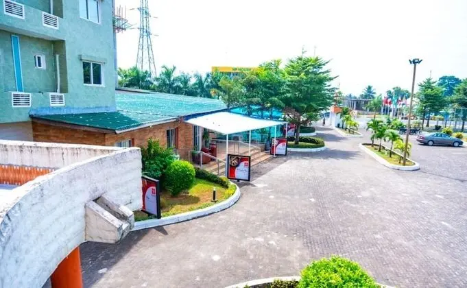 Sinkor Palace