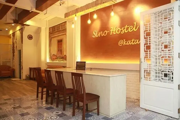 Sino Hostel Kata