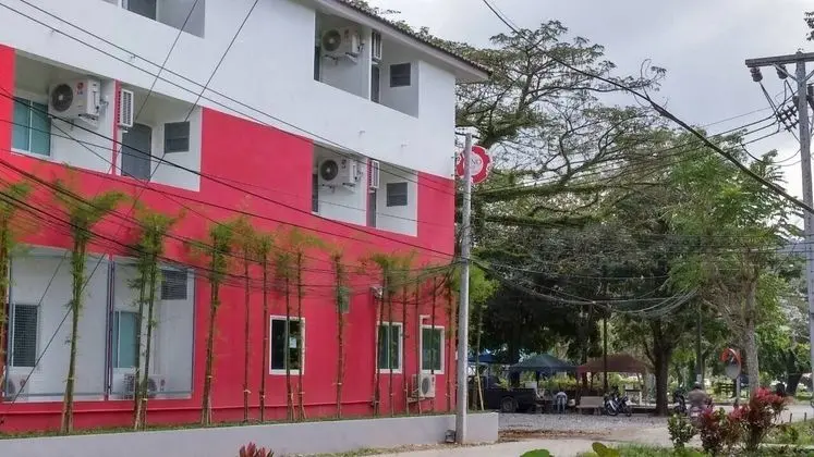 SINO THUNGSONG HOTEL - Dış Mekan