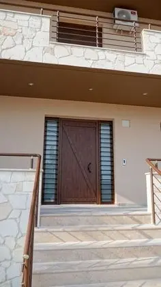 Sinodinos Deluxe Apartments - Dış Mekan