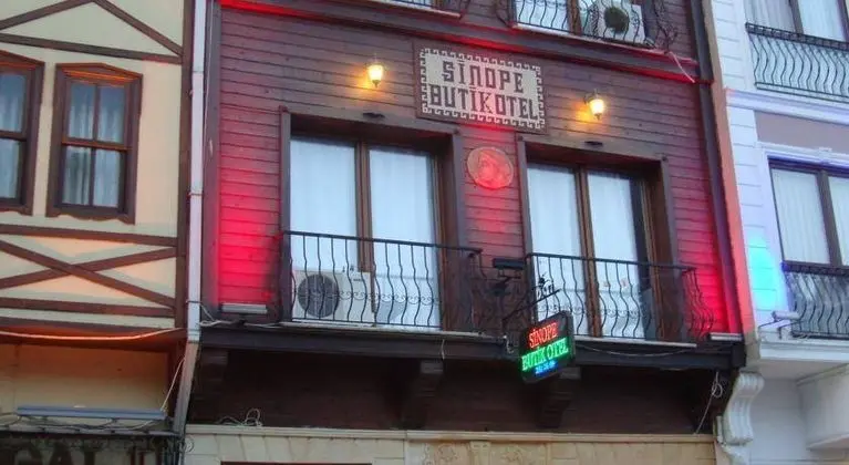 Sinope Butik Hotel