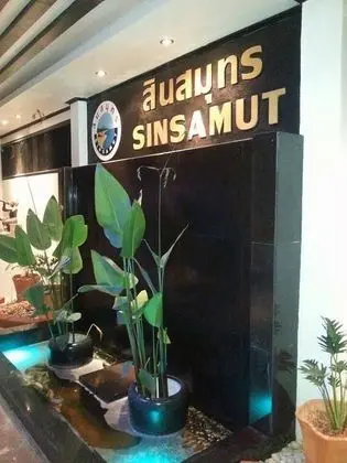 Sinsamut Koh Samed Hotel - Dış Mekan