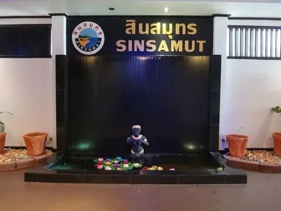 Sinsamut Koh Samed Hotel - İç Mekan