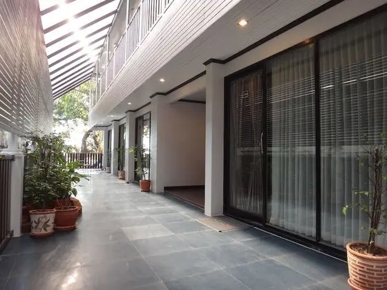 Sinsamut Koh Samed Hotel - Oda