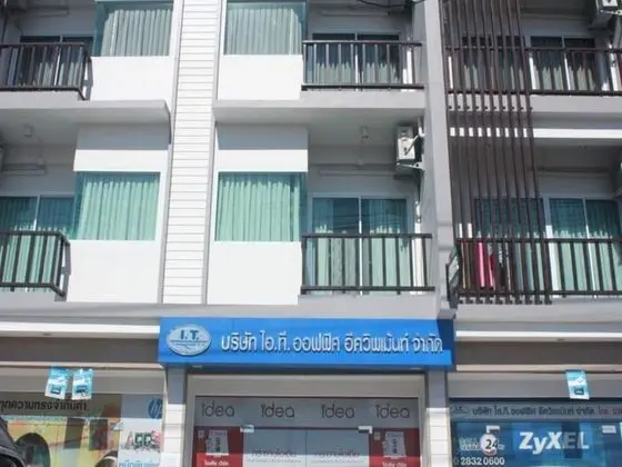 Sinsupatakul Apartment - Dış Mekan