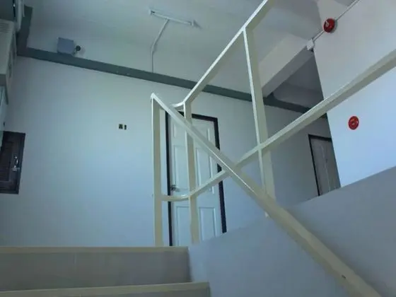 Sinsupatakul Apartment - İç Mekan