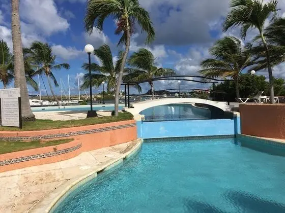 Sint Maarten 2 Bedrooms Simpson Bay - Dış Mekan