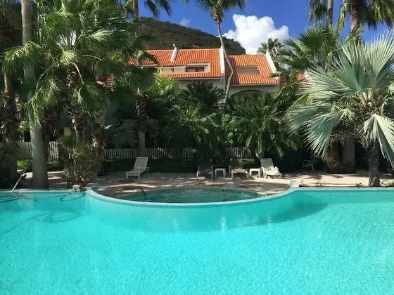 Sint Maarten 2 Bedrooms Simpson Bay - Havuz