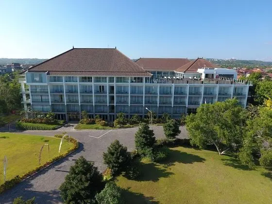 The Sintesa Residence Jimbaran - Dış Mekan
