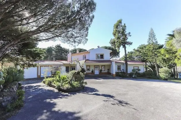 Sintra Classic Villa by Homing