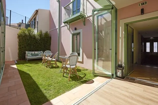 Sintra Green Chalet - Bed & Breakfast