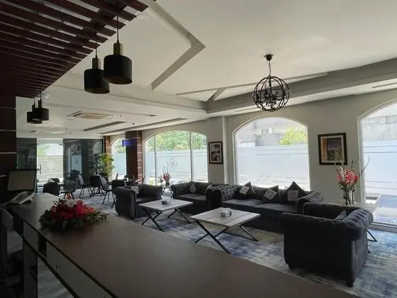Sintra Hotel - Lobi