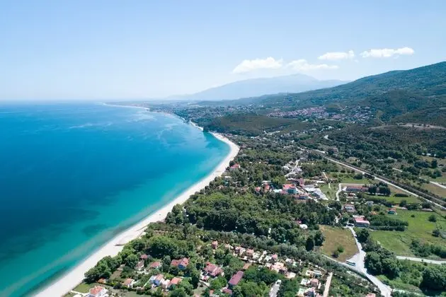 Sintrivanis Resort Beach