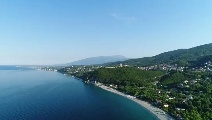 Sintrivanis Resort Beach