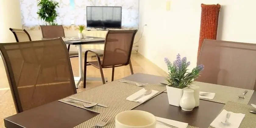 Hotel Sinu Montería - Yerinde Yemek
