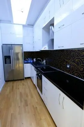 Sion Saranda Apartment 21 , a Three Bedroom Apartment in the Center of the City - İç Mekan