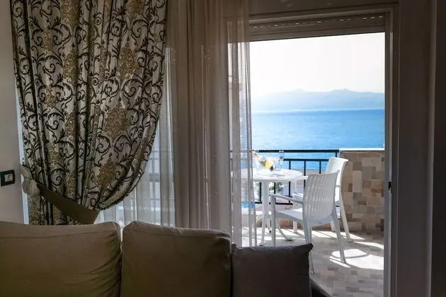 Sion Saranda Apartment 21 , a Three Bedroom Apartment in the Center of the City - Öne Çıkan Resim