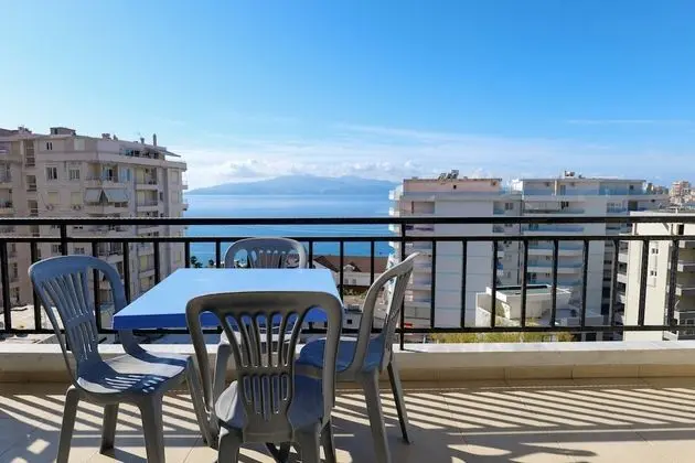 Sion Saranda Apartment 22 , a 2 Bedroom Apartment in the Center of the City
