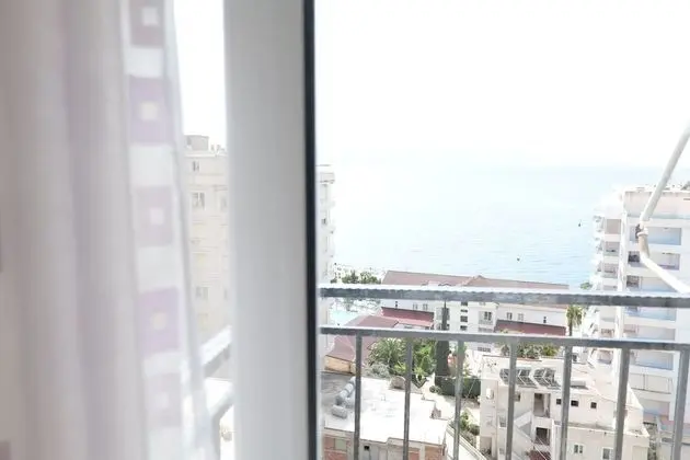 Sion Saranda Apartment 31 , Located in the Center of the Beautiful City Saranda - Dış Mekan