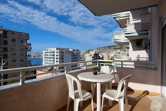 Sion Sarande Apartment 1 - Dış Mekan