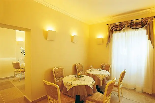 Siora Vittoria Boutique - Lobi