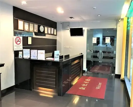 Sipadan Inn Service Apartments Semporna - Lobi